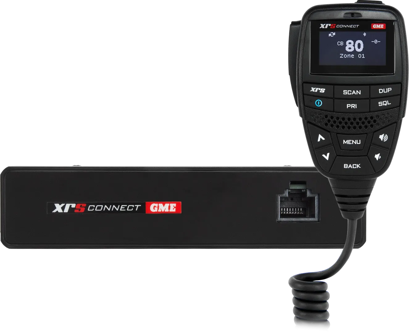 GME XRS370C Compact UHF