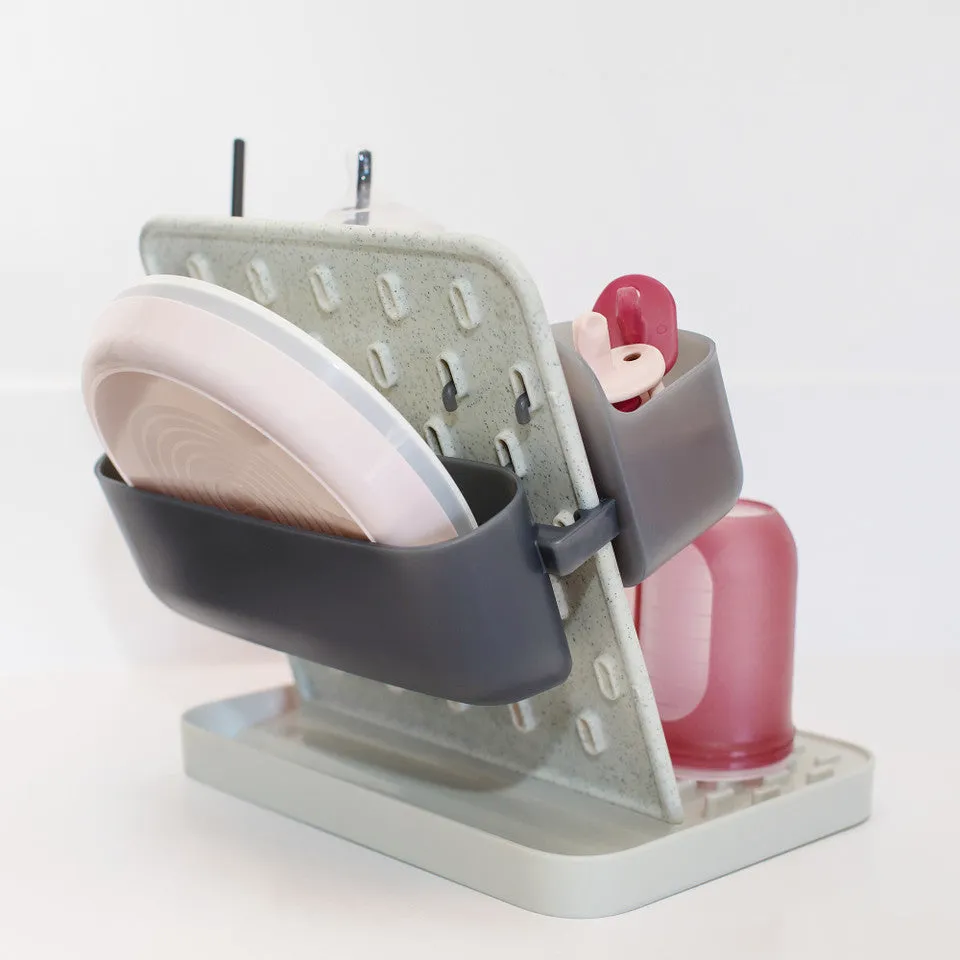 Groove Customizable Drying Rack