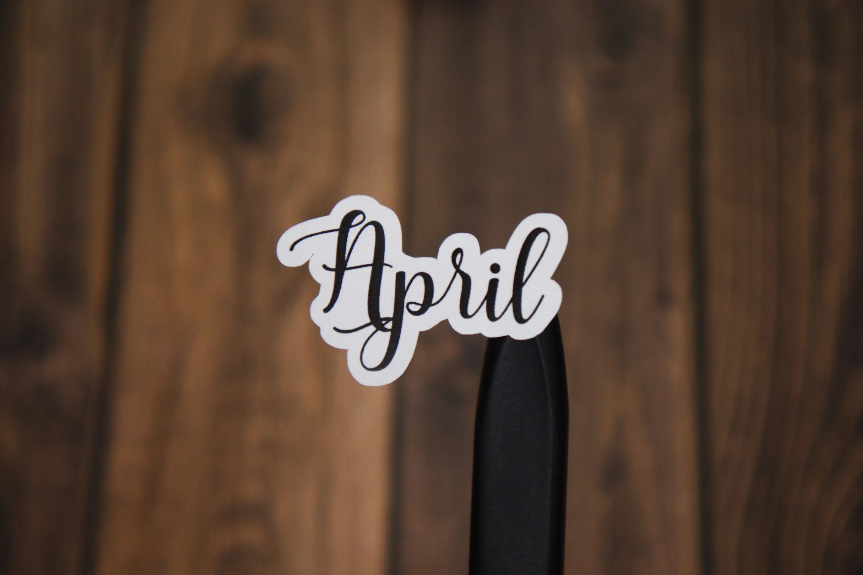Headers Pack Planner Stickers  | Month Names, Years, Day Names, and Day Dots Stickers, Kiss Cut, Matte Finish | Style A