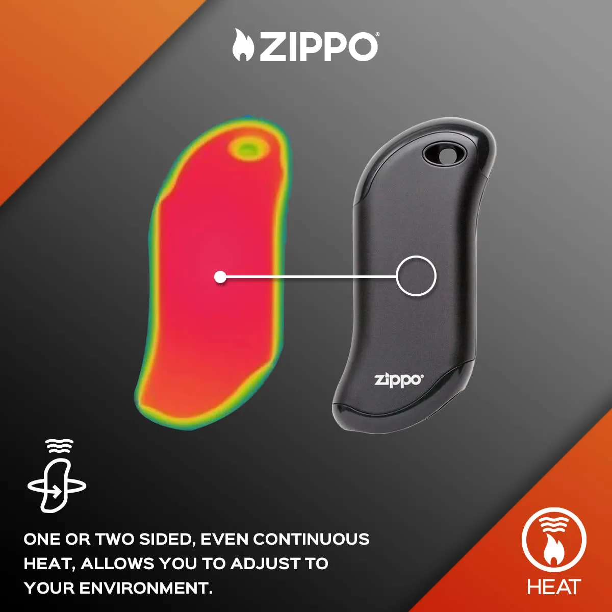 HeatBank<sup>®</sup> 9s Gaming Rechargeable Hand Warmers