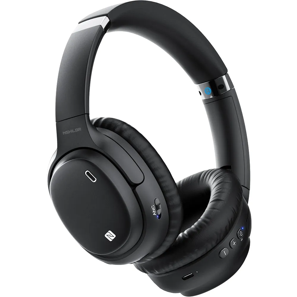 hifi bluetooth headsets Wireless headsets for xbox E500pro Active Noise Cancelling Headphone