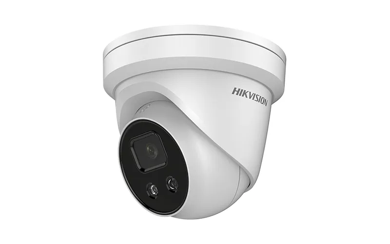 Hikvision DS-2CD2346G1-I 4mm 4 MP Outdoor AcuSense Fixed Turret Camera