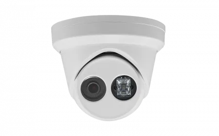 Hikvision DS-2CD2385FWD-I 4mm 8 MP Ultra-Low Light Network Turret Camera
