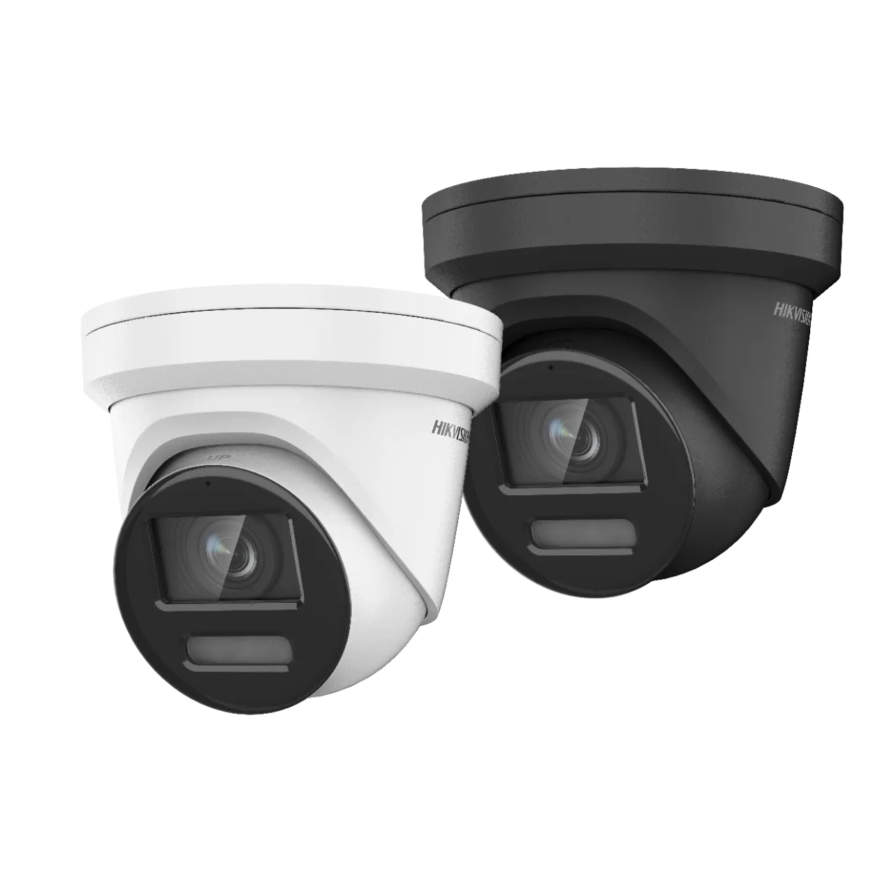 Hikvision DS-2CD2387G2-LU 2.8mm 8 MP ColorVu Fixed Turret Network Camera