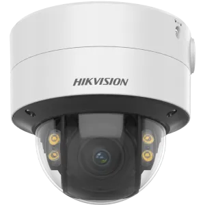 Hikvision DS-2CD2747G2-LZS 4 MP ColorVu Motorized Varifocal Dome Network Camera