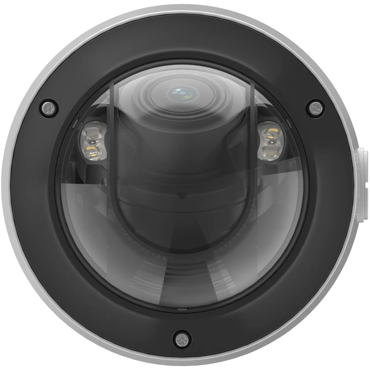 Hikvision DS-2CD2747G2-LZS 4 MP ColorVu Motorized Varifocal Dome Network Camera