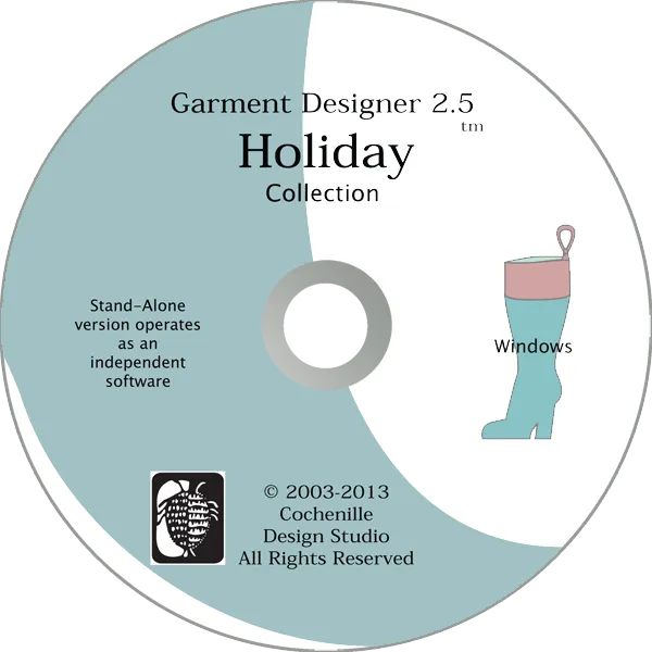 Holiday Collection Stand Alone, Win