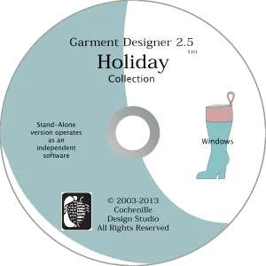 Holiday Collection Stand Alone, Win