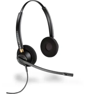 HP Poly EncorePro HW520 Binaural Headset is now HP 520 783P6AA#ABA