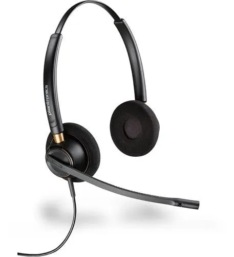 HP Poly EncorePro HW520 Binaural Headset is now HP 520 783P6AA#ABA