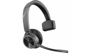 HP/Poly Voyager 4310 Bluetooth Mono Headset with BT700 USB-C Dongle and Charging Stand - FREE SHIPPING