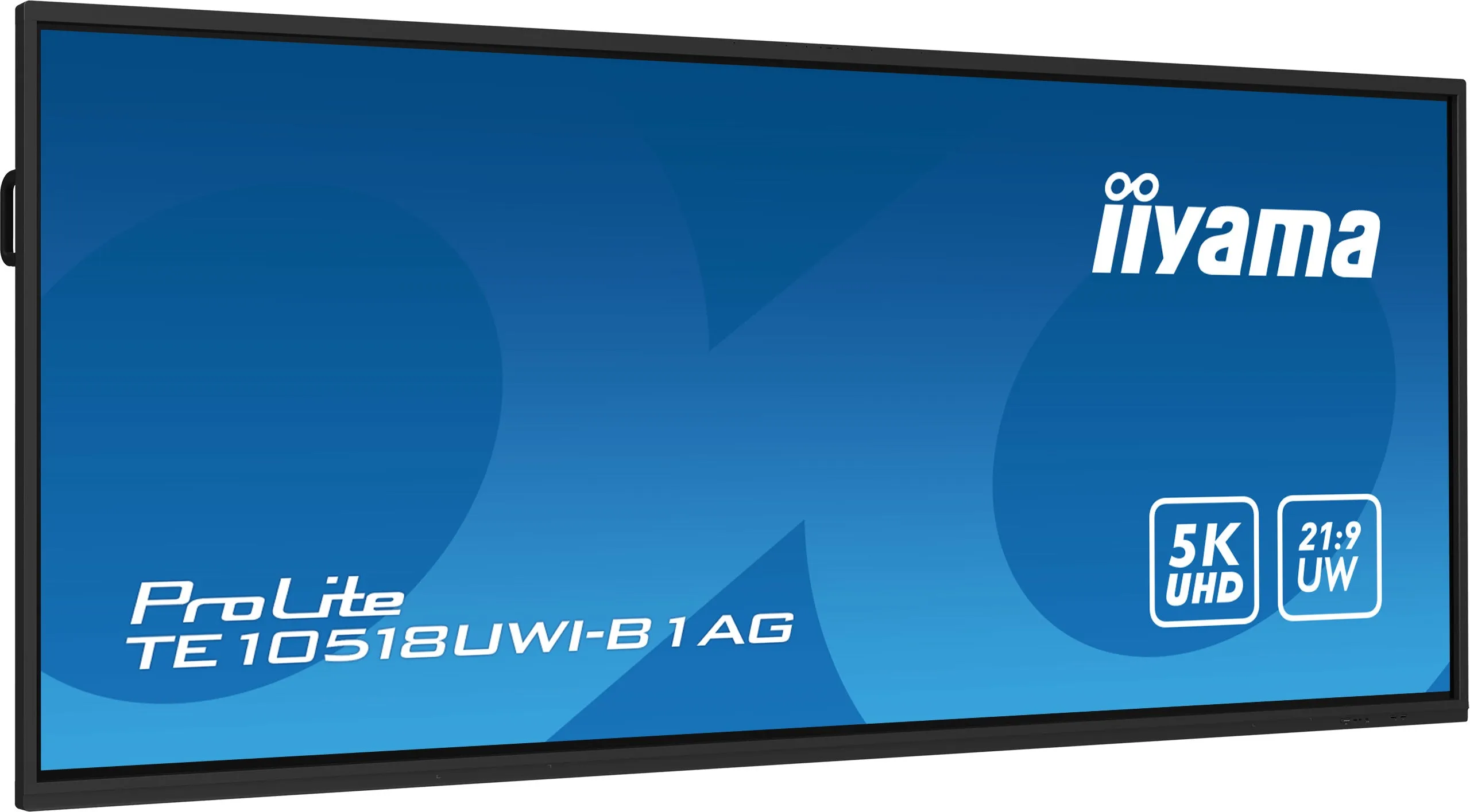 Iiyama Touch Lcd-Display Prolite Te10518uwi-B1ag - 267 Cm (105") - 5120 X 2160 5K2k Wuhd