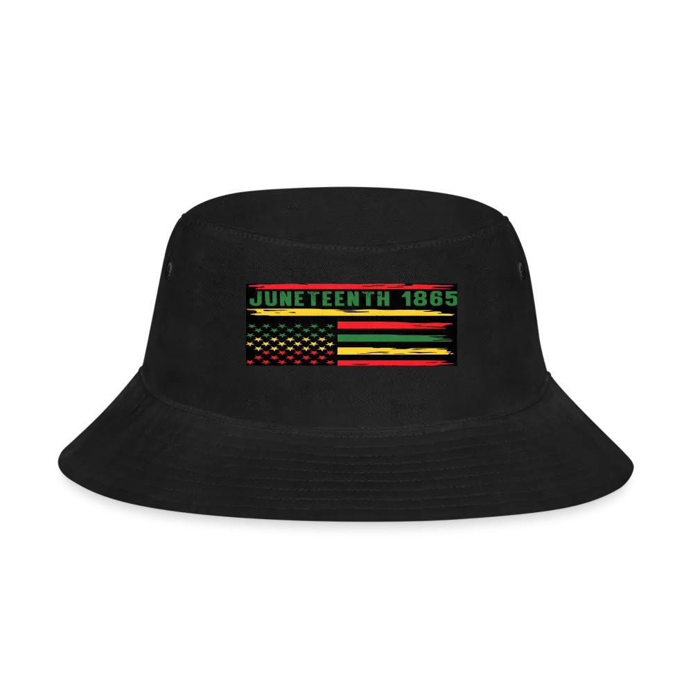 Juneteenth Bucket Hat