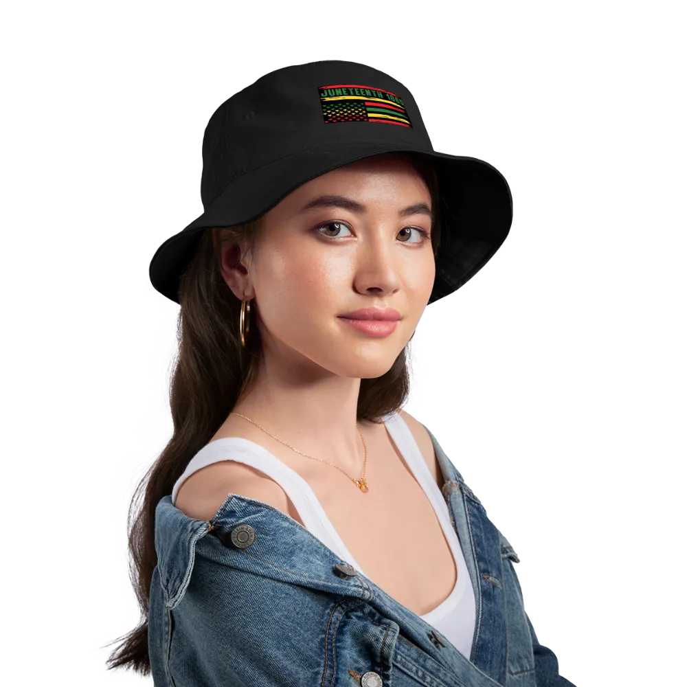 Juneteenth Bucket Hat
