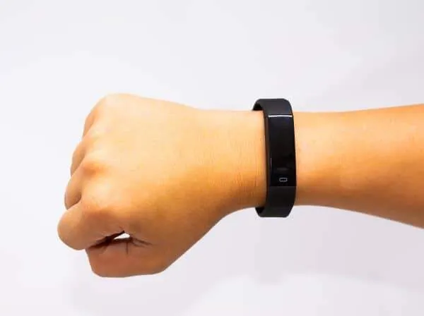 Kids fitness tracker activity watch for children