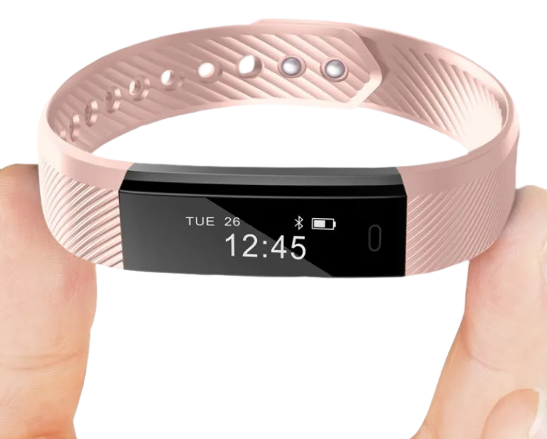 Kids fitness tracker activity watch for children