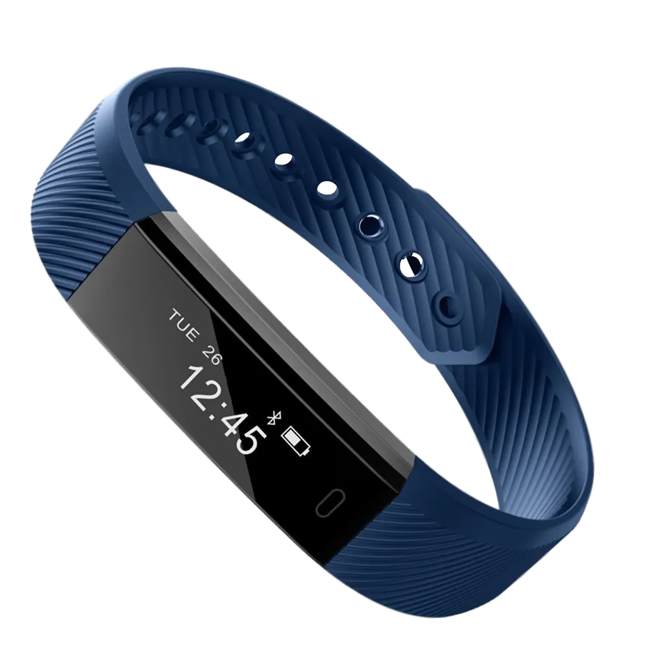 Kids fitness tracker activity watch for children