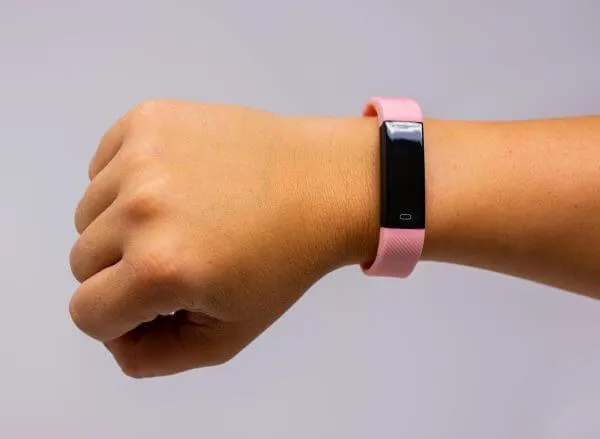 Kids fitness tracker activity watch for children