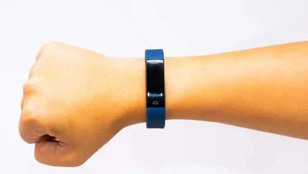 Kids fitness tracker activity watch for children