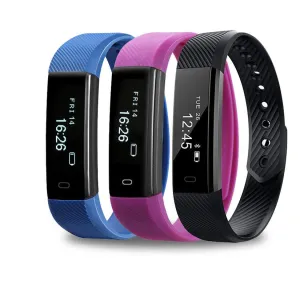 Kids fitness tracker activity watch for children