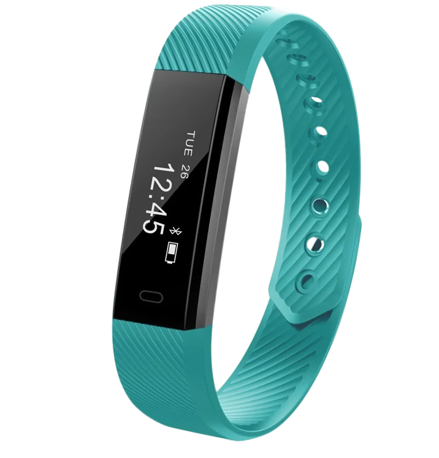 Kids fitness tracker activity watch for children
