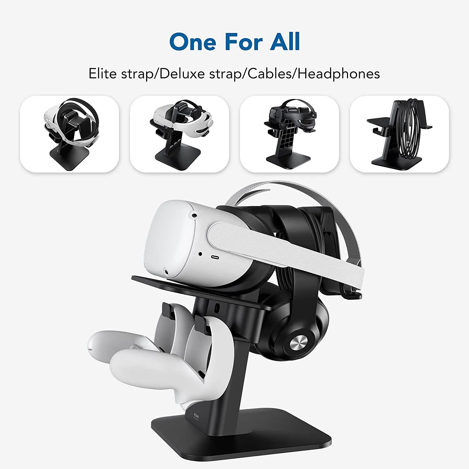 Kiwi Oculus VR Stand (Black, Special Import)