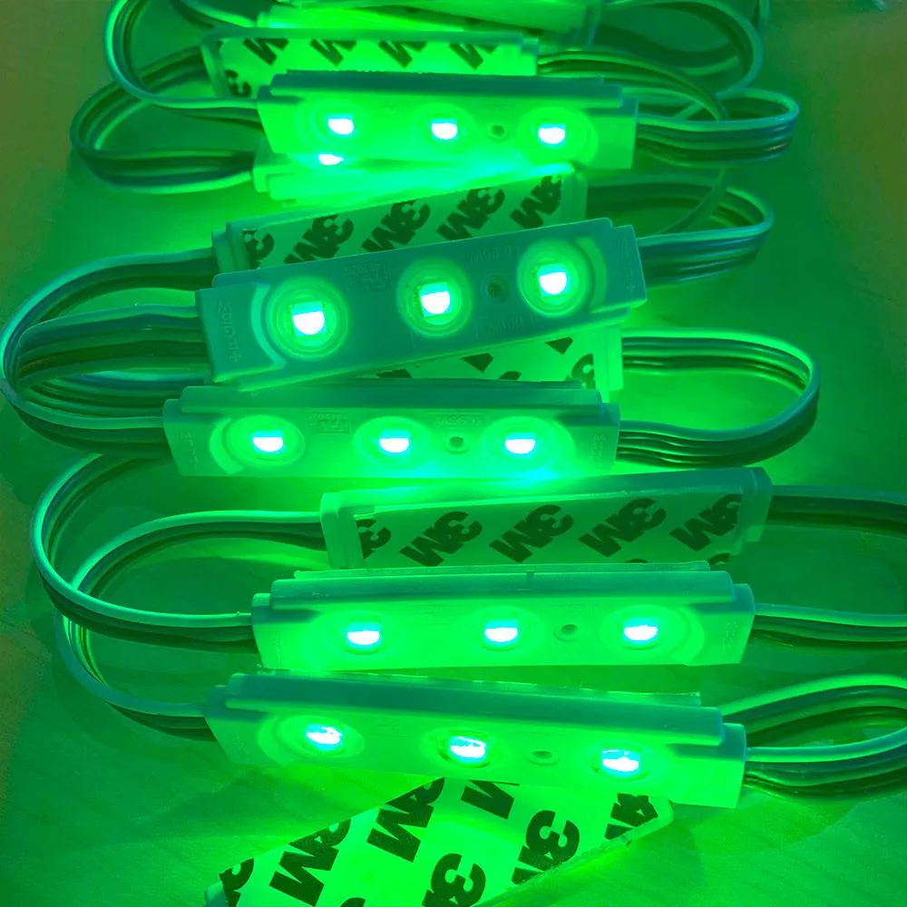 LED RGBW Sign Module Light 12V DC