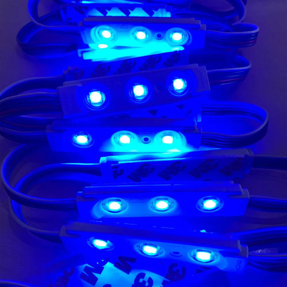 LED RGBW Sign Module Light 12V DC
