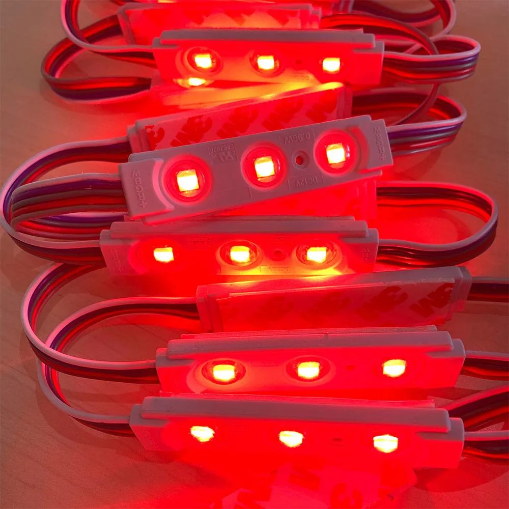 LED RGBW Sign Module Light 12V DC