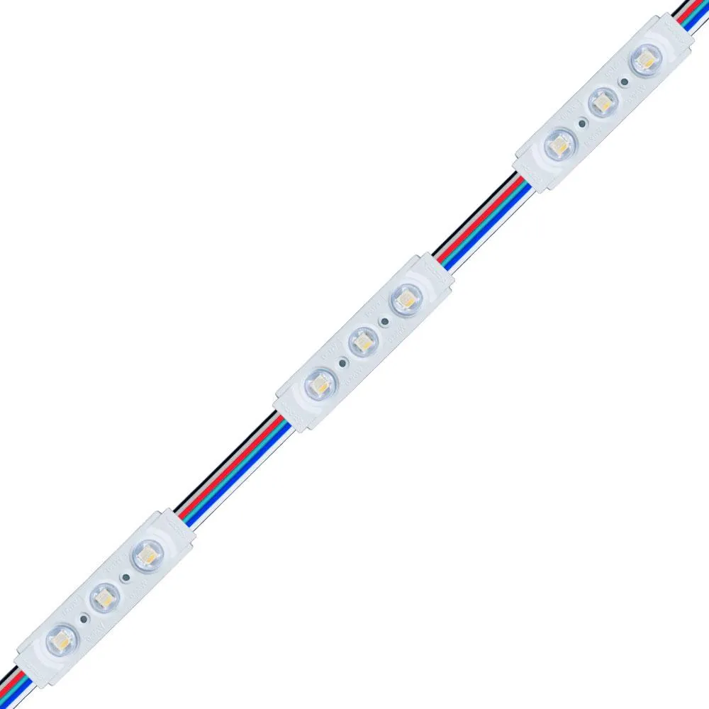 LED RGBW Sign Module Light 12V DC