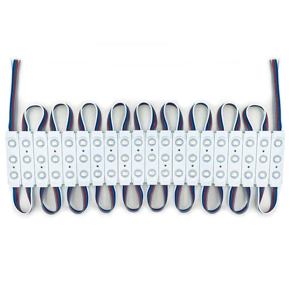 LED RGBW Sign Module Light 12V DC