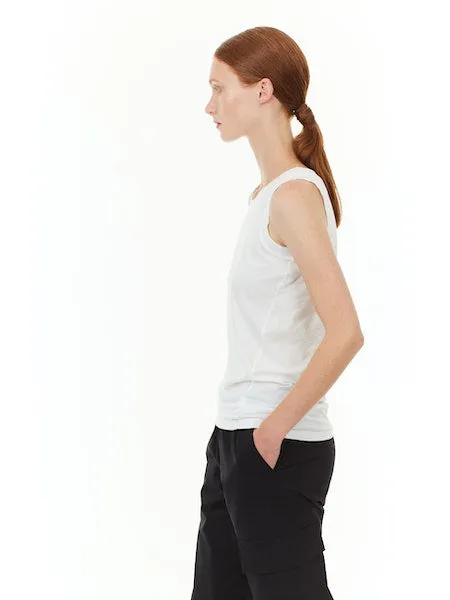Lis Lareida Franc Tank Top Dark Navy