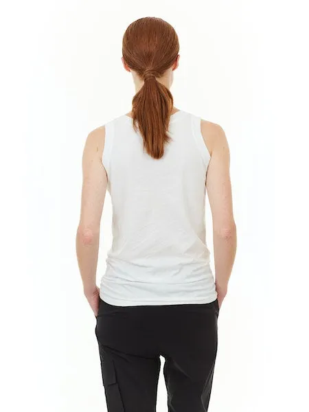 Lis Lareida Franc Tank Top Dark Navy