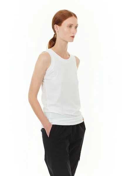 Lis Lareida Franc Tank Top Dark Navy