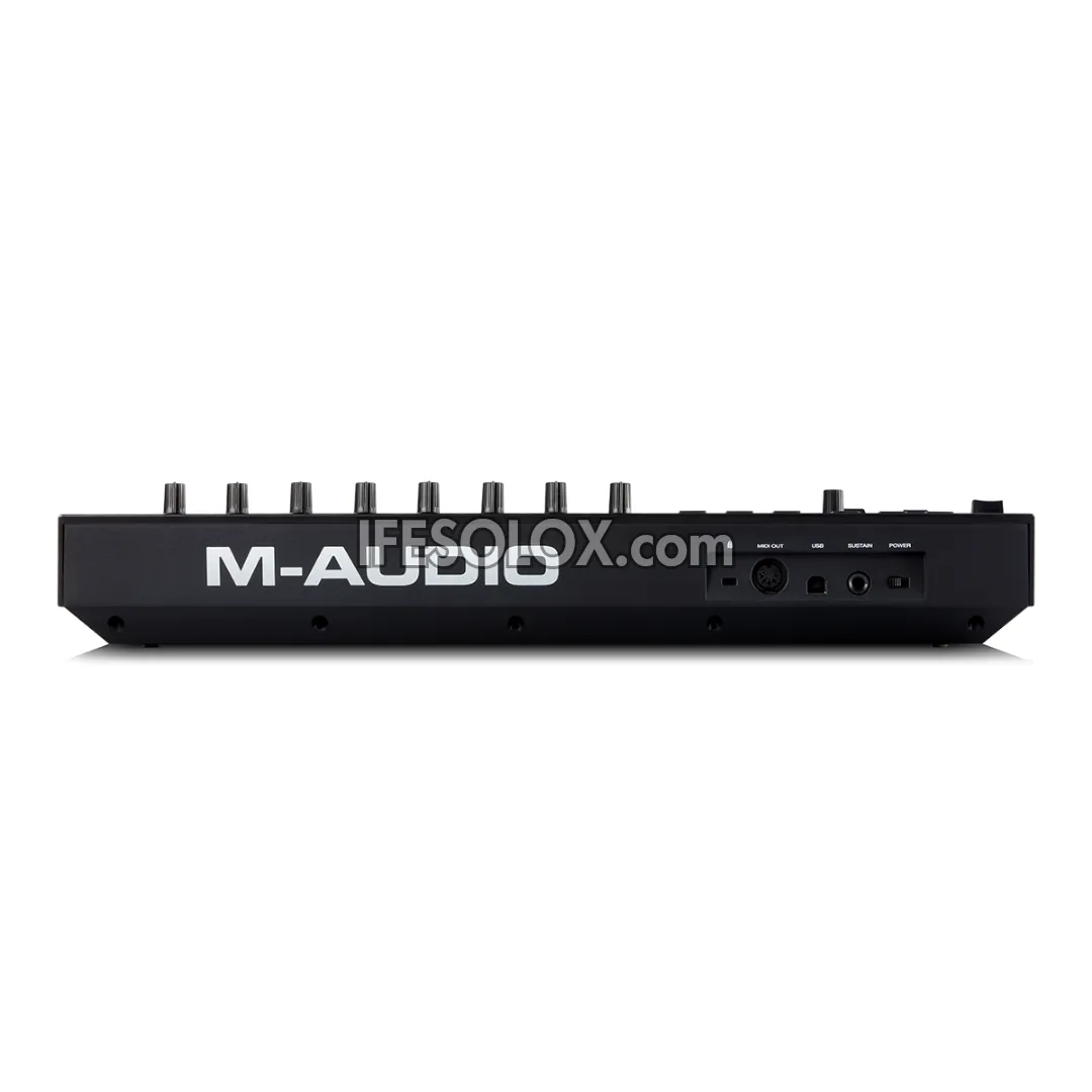 M-AUDIO Oxygen Pro 25 USB Powered MIDI Keyboard Controller with 25 Keys and MIDI out - Brand New