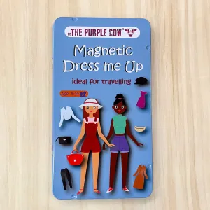 Magnetic Tin - Dress Me Up