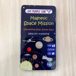 Magnetic Tin - Space Mission