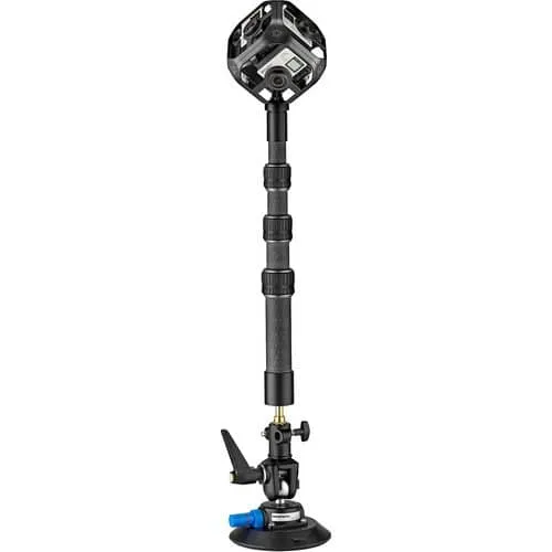 Manfrotto MCUPVR Pump Cup Virtual Reality W/Spigot