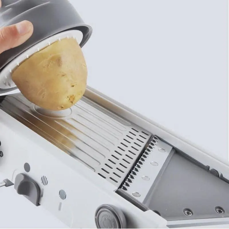 Manual Vegetable Slicer