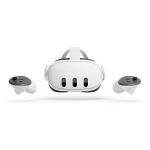 Meta Quest 3 VR Headset (128GB/512GB)