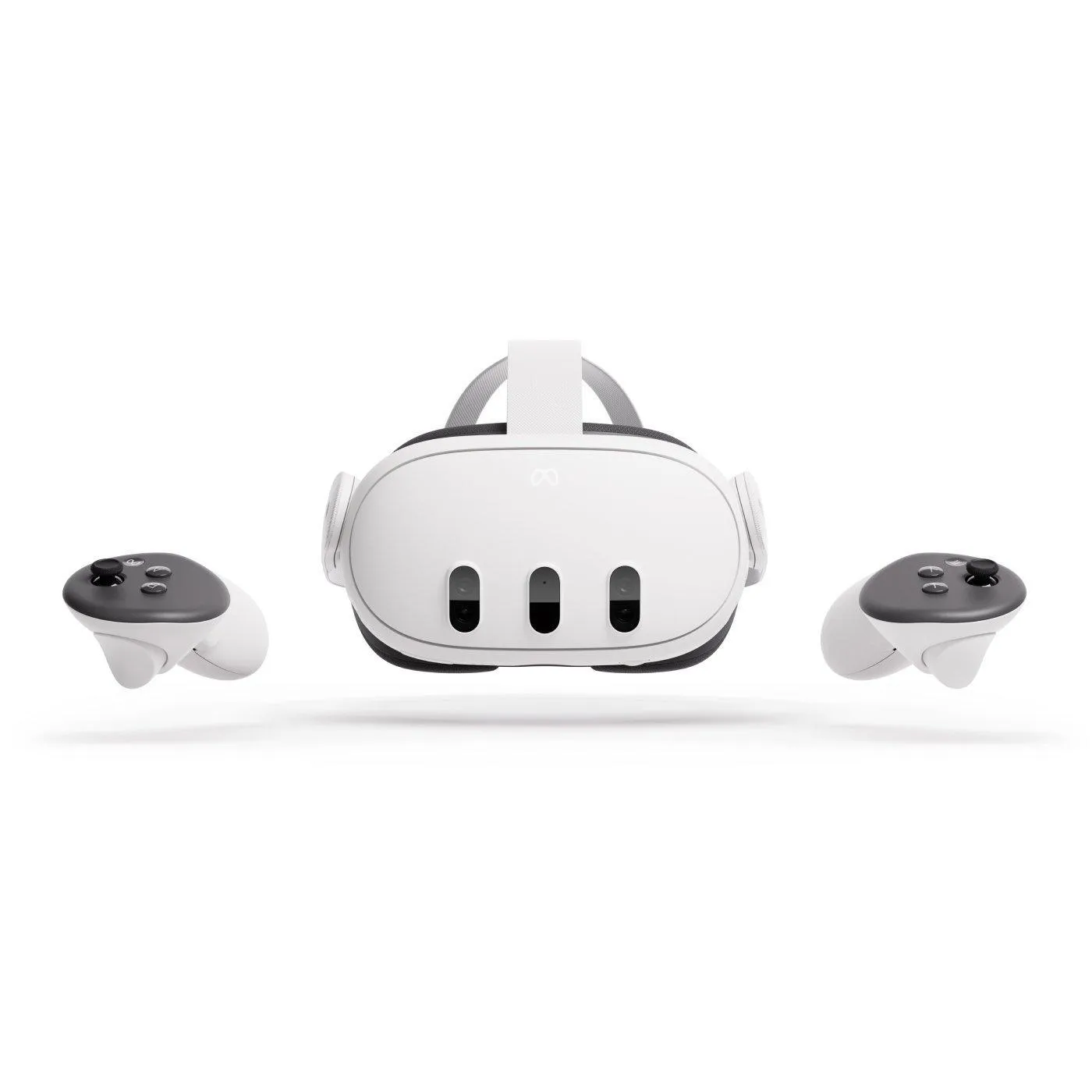 Meta Quest 3 VR Headset (128GB/512GB)