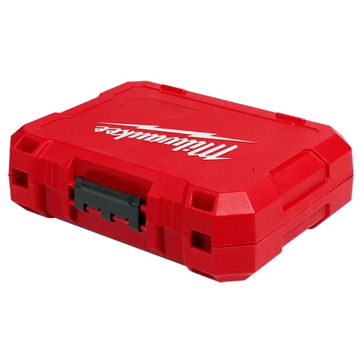 Milwaukee Customizable Large Case for Impact Driver Accessories (Large Case)