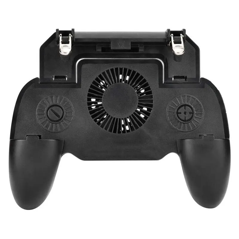 Mobile Game Controller Gamepad With Triggers