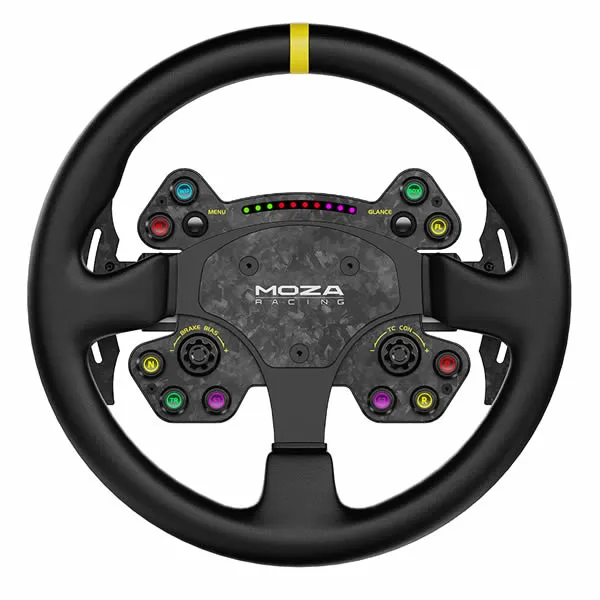 MOZA Racing RS V2 Steering Wheel