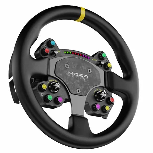 MOZA Racing RS V2 Steering Wheel