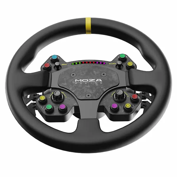 MOZA Racing RS V2 Steering Wheel