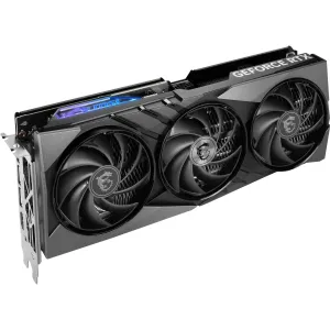 Msi - Graphics Card - Geforce Rtx 4070 Ti Super - 16 Gb