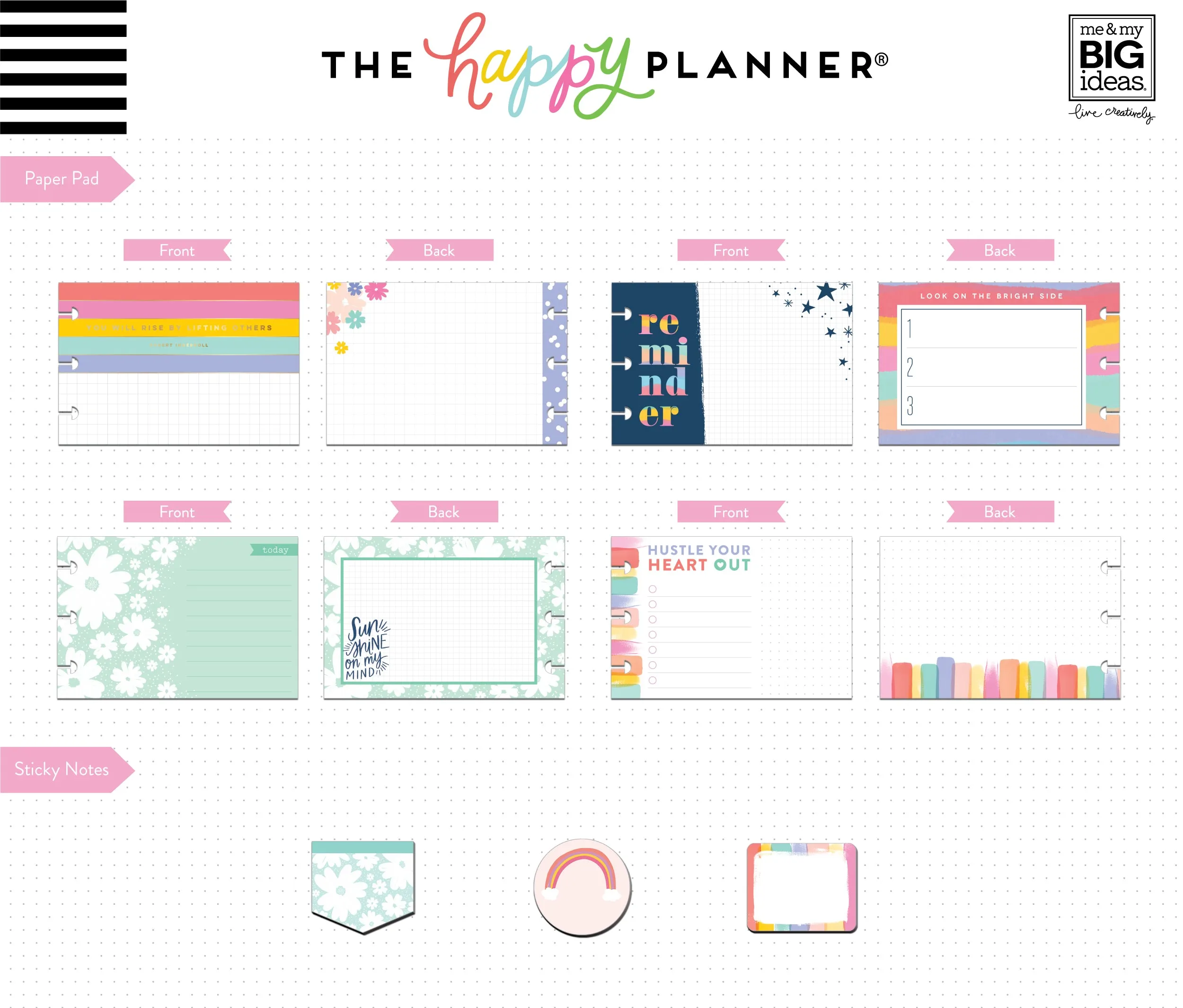 Multi Accessory Pack - Womankind