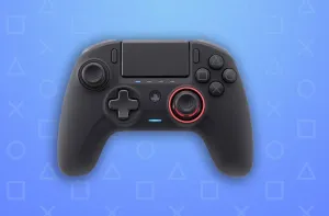 Nacon Revolution Unlimited Pro PS4 Wireless Controller - Black