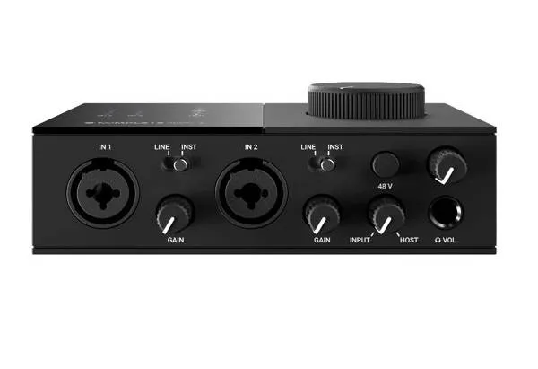 Native Instruments KOMPLETE AUDIO 2 2-Channel USB Audio Interface